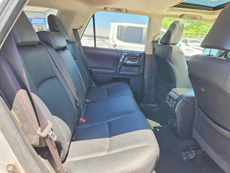 2019 TOYOTA 4RUNNER TRD OFF-ROAD PREMIUM  