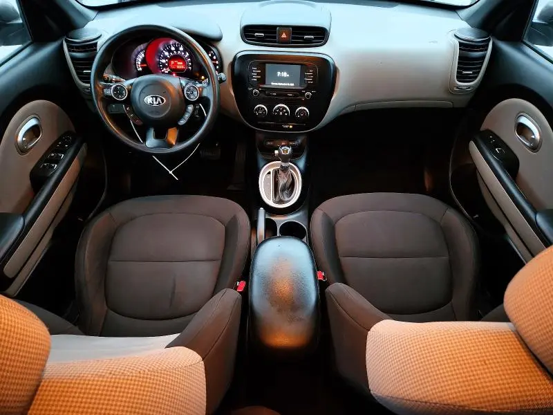 2017 KIA SOUL BASE  
