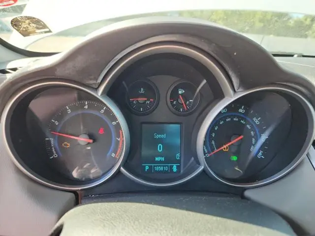 2011 CHEVROLET CRUZE LT  