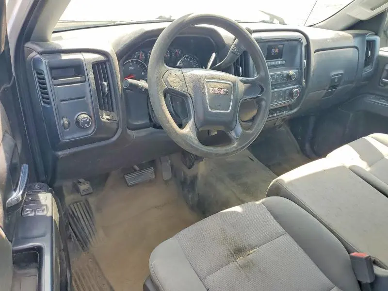 2016 GMC SIERRA C1500  