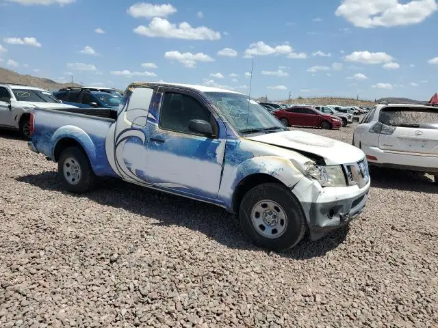 2016 NISSAN FRONTIER S  