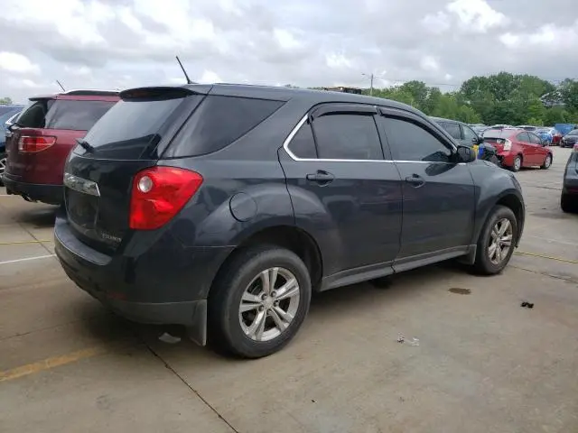 2014 CHEVROLET EQUINOX LS  
