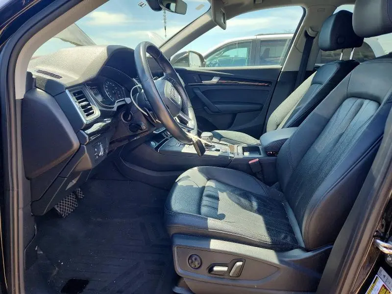 2019 AUDI Q5 PREMIUM  