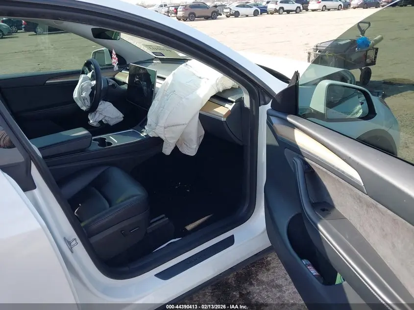 2023 TESLA MODEL Y AWD/LONG RANGE DUAL MOTOR ALL-WHEEL DRIVE