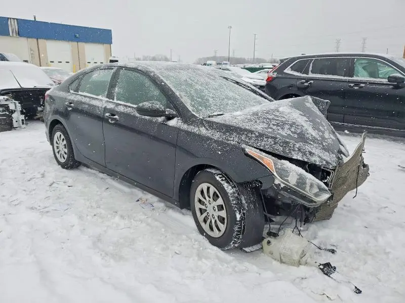 2019 KIA FORTE FE  