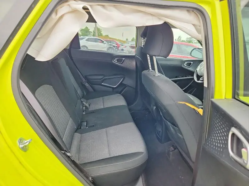 2020 KIA SOUL EX  