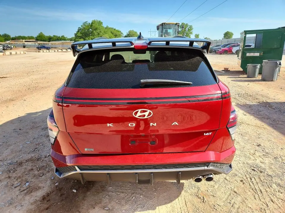 2024 HYUNDAI KONA N LINE  