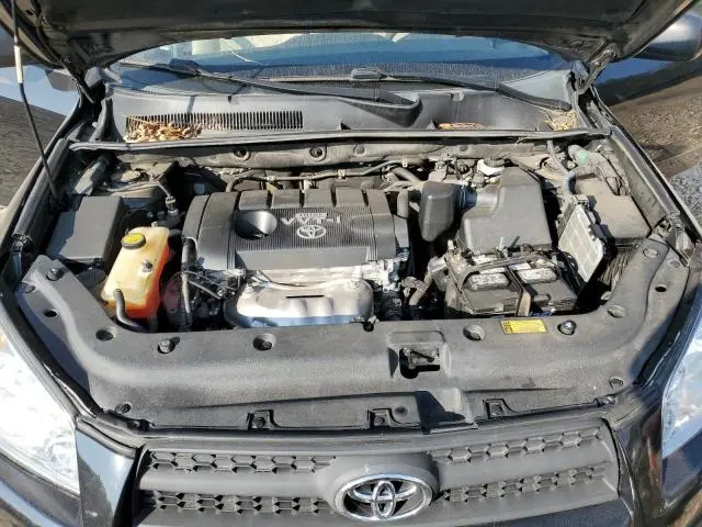 2010 TOYOTA RAV4   