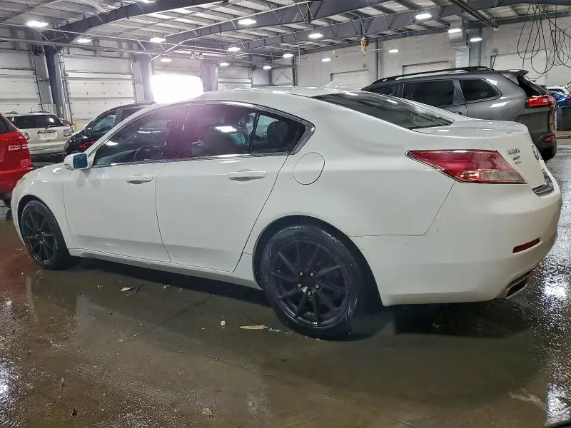 2012 ACURA TL   