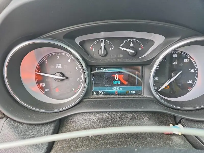 2019 BUICK ENVISION PREFERRED  
