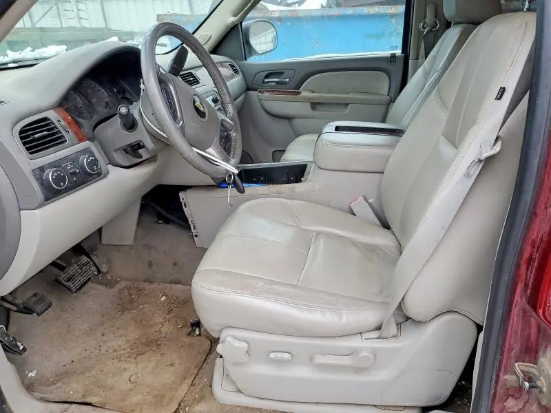 2011 CHEVROLET TAHOE K1500 LT  