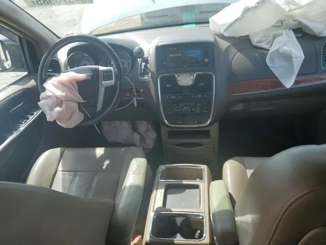 2013 CHRYSLER TOWN & COUNTRY TOURING  