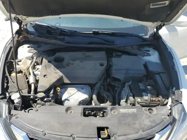 2017 NISSAN ALTIMA 2.5  