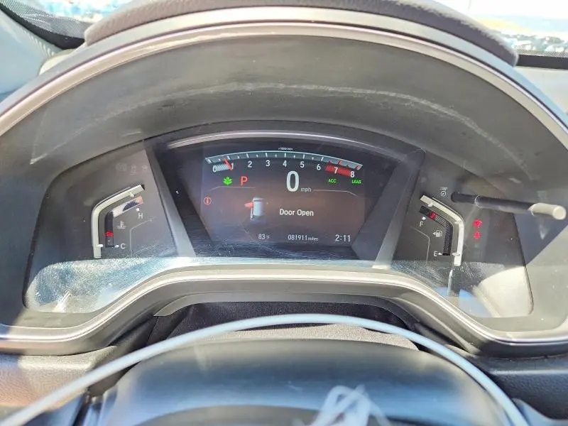 2021 HONDA CR-V TOURING  