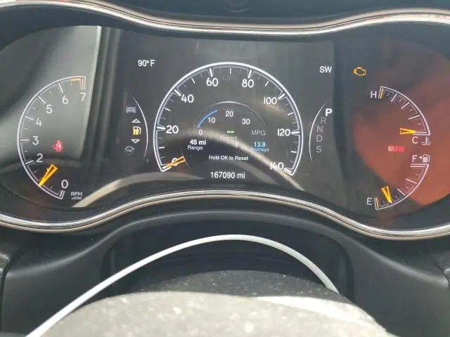 2014 JEEP GRAND CHEROKEE LAREDO  