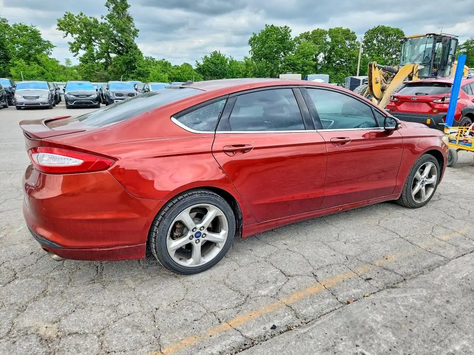 2014 FORD FUSION SE  