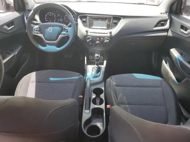 2018 HYUNDAI ACCENT SE