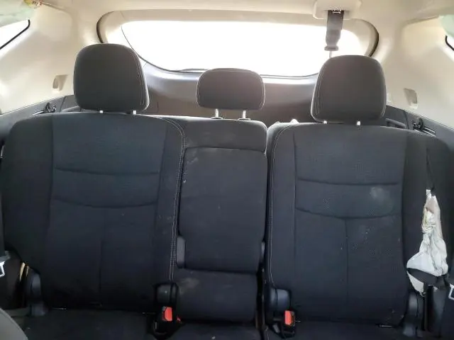 2020 NISSAN MURANO S  