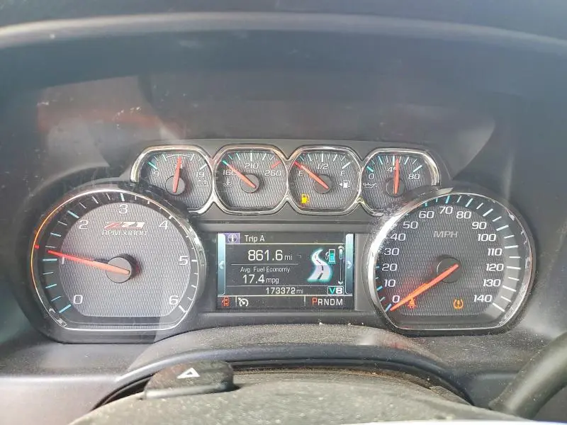 2014 CHEVROLET SILVERADO K1500 LT  