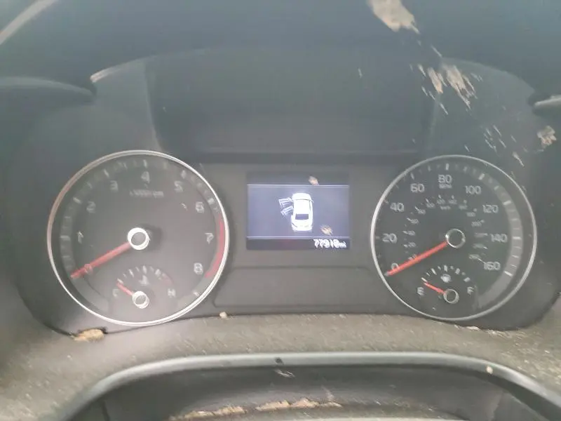 2019 KIA FORTE FE  