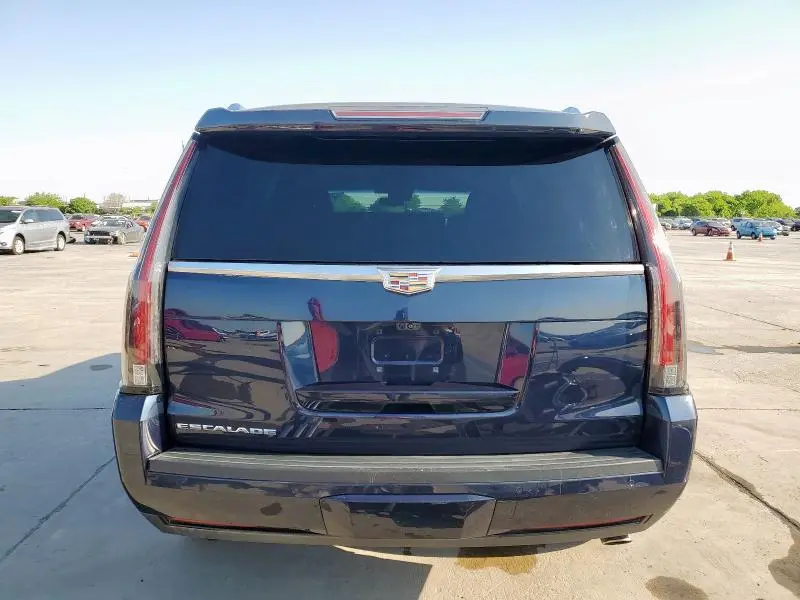 2019 CADILLAC ESCALADE LUXURY