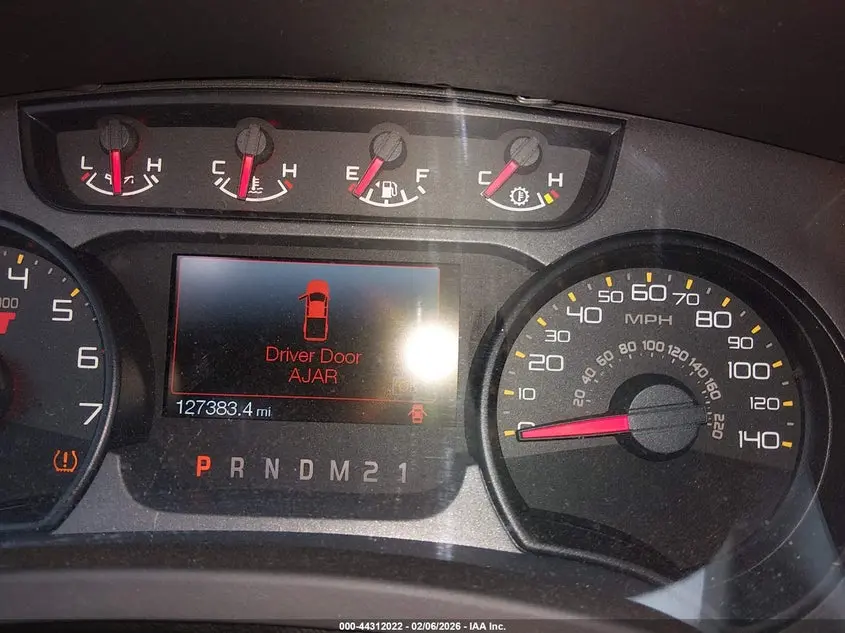 2012 FORD F-150 SVT RAPTOR