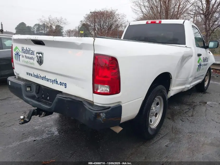 2015 RAM 1500 TRADESMAN