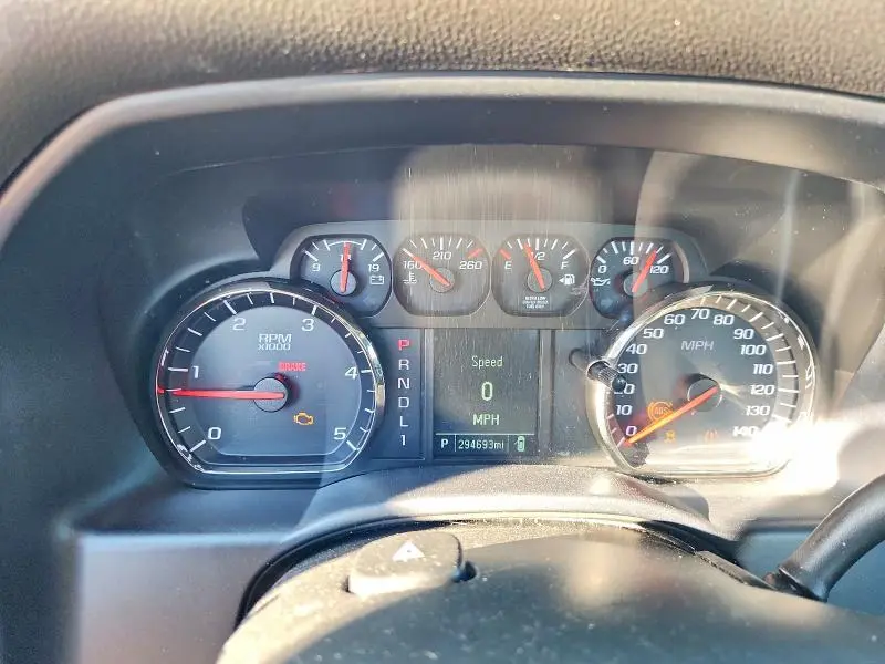 2018 CHEVROLET SILVERADO C2500 HEAVY DUTY  