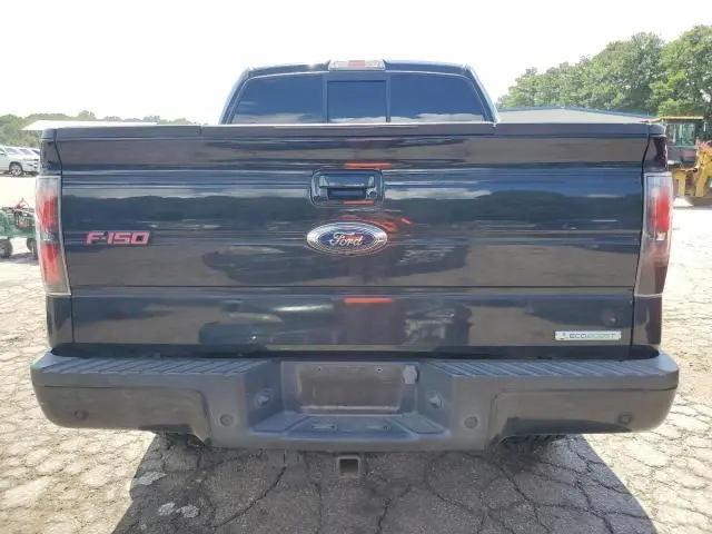 2014 FORD F150 SUPERCREW  