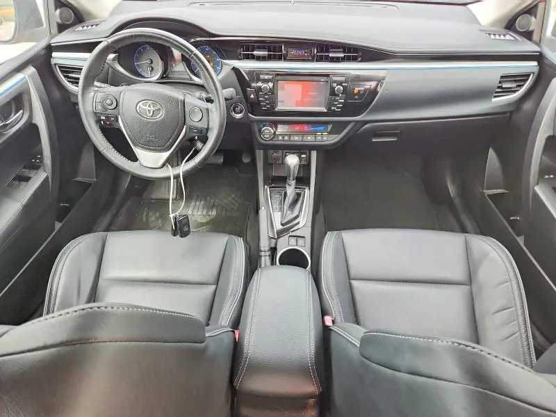 2016 TOYOTA COROLLA S PREMIUM  