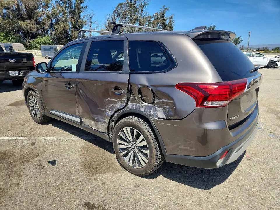 2019 MITSUBISHI OUTLANDER ES  