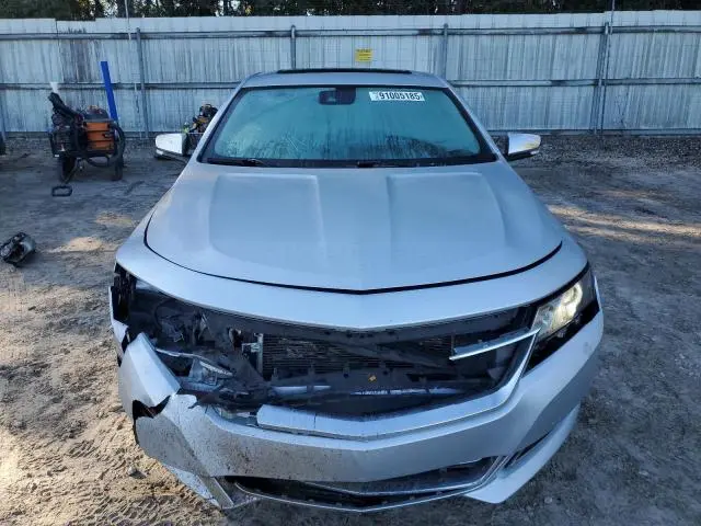 2016 CHEVROLET IMPALA LTZ  