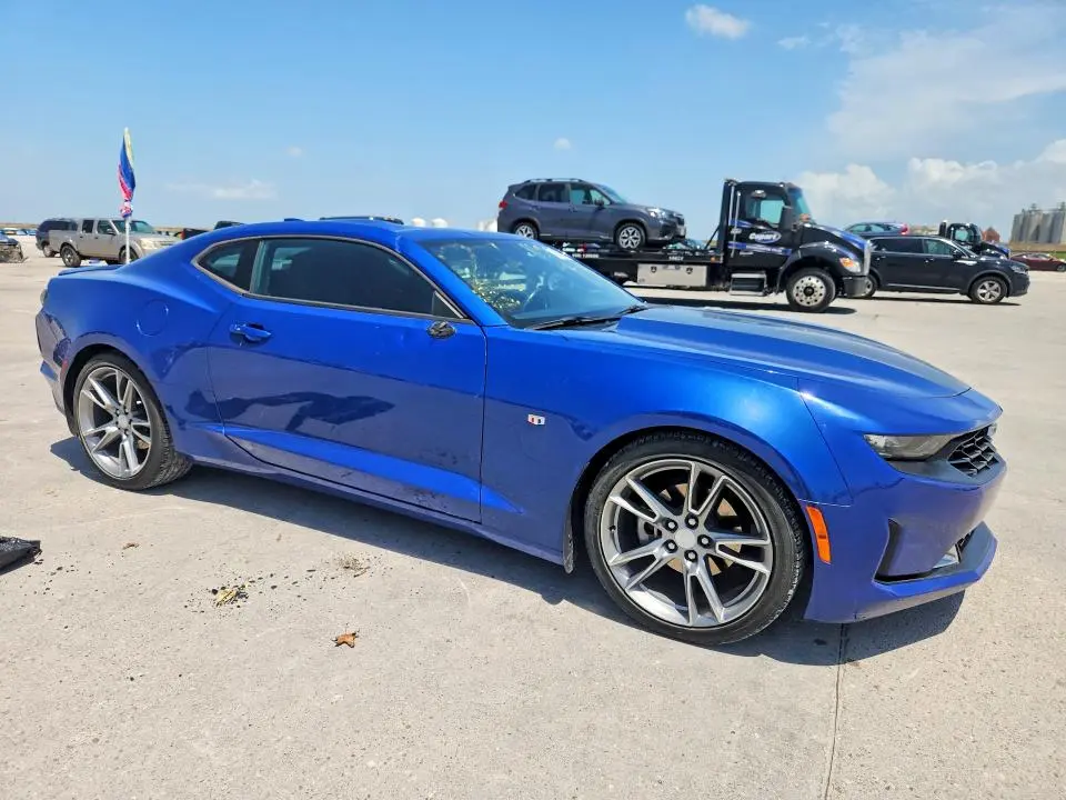 2019 CHEVROLET CAMARO LS  