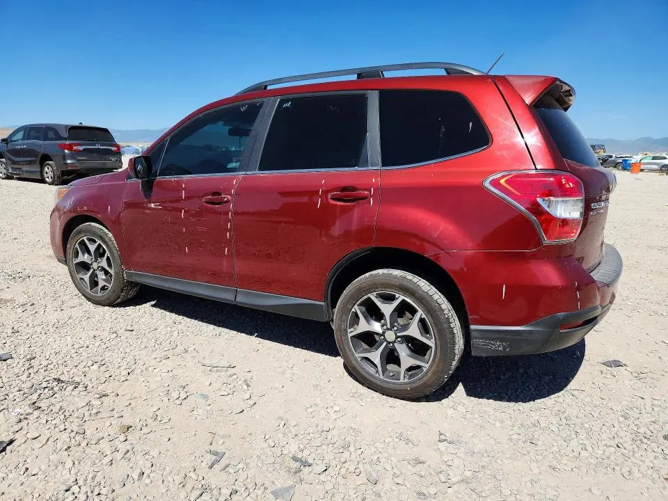 2014 SUBARU FORESTER 2.0XT PREMIUM  