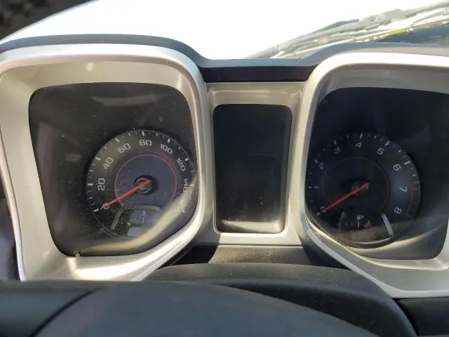 2012 CHEVROLET CAMARO LT  