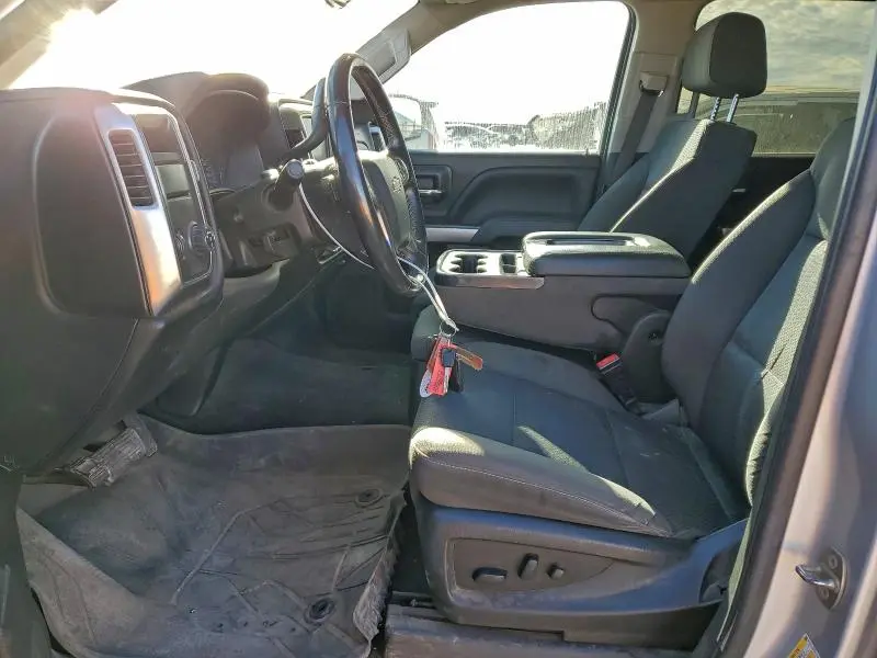 2018 CHEVROLET SILVERADO C1500 LT  