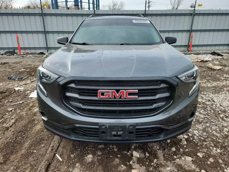 2019 GMC TERRAIN SLT  