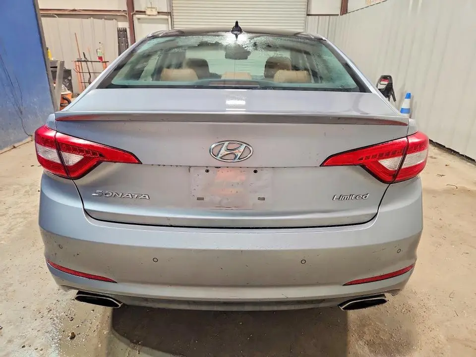 2015 HYUNDAI SONATA LIMITED  
