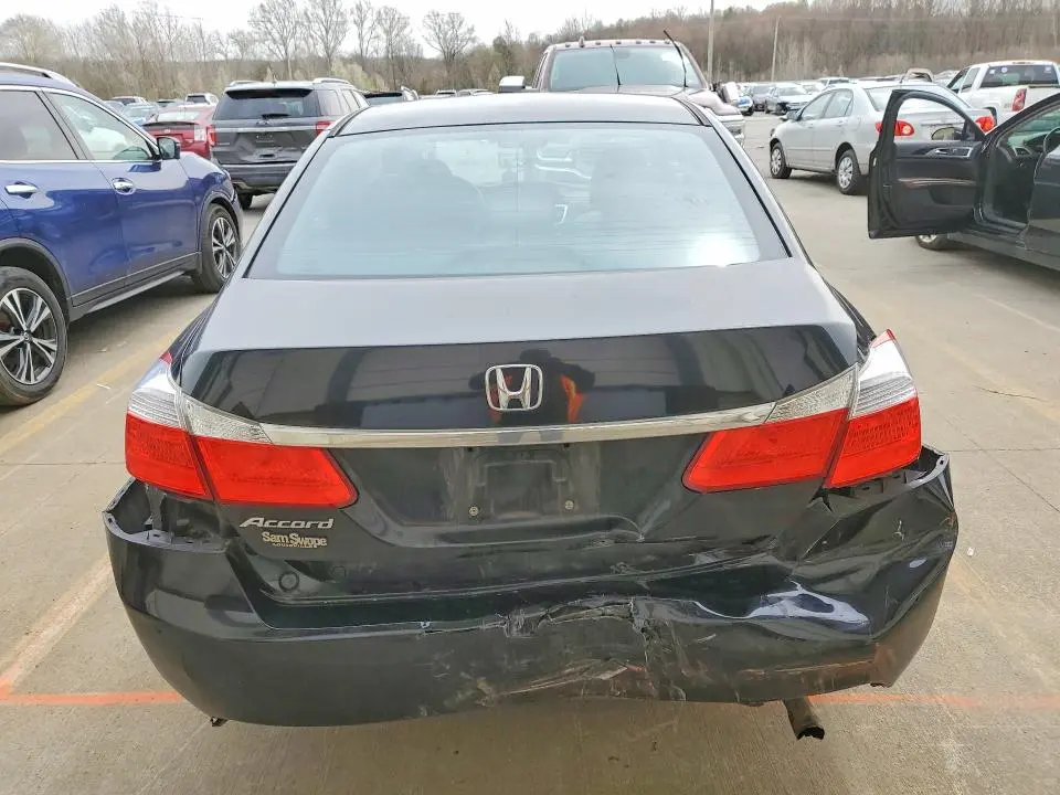 2014 HONDA ACCORD LX  