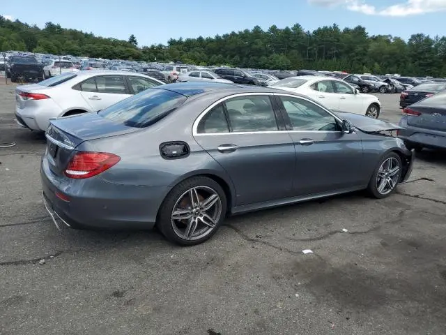 2018 MERCEDES-BENZ E 300 4MATIC  