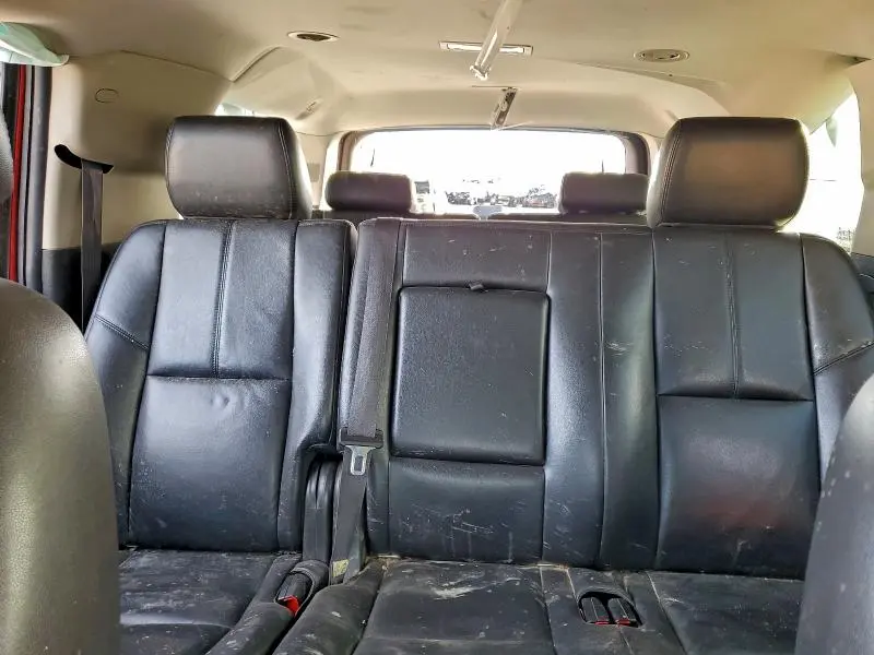 2014 CHEVROLET SUBURBAN K1500 LT  