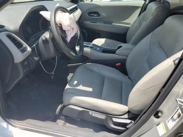 2016 HONDA HR-V EXL
