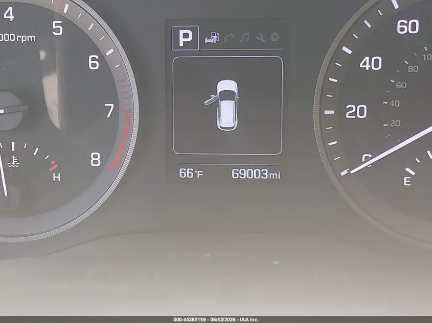 2018 HYUNDAI TUCSON SE