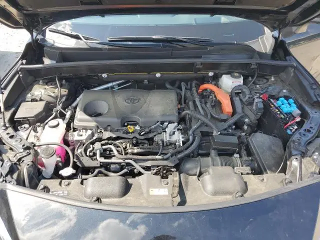 2022 TOYOTA VENZA LE  