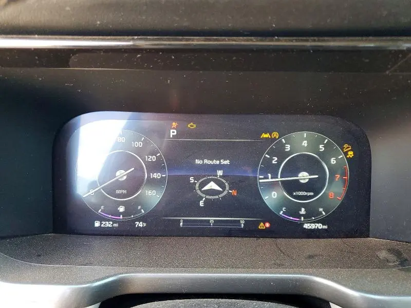 2023 KIA SORENTO SX  