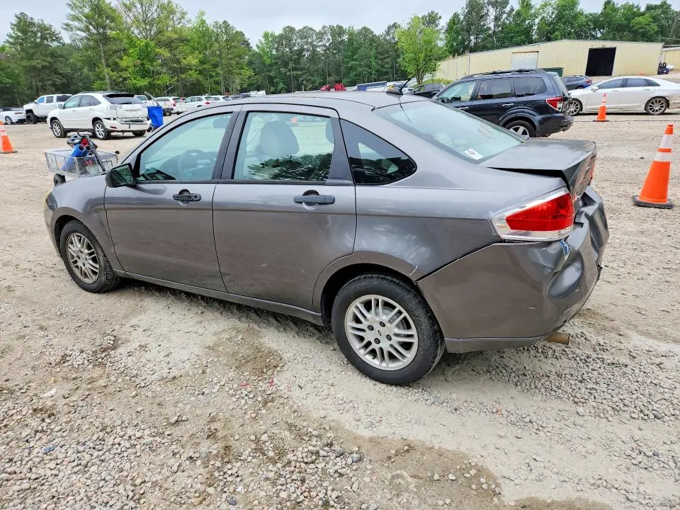 2011 FORD FOCUS   