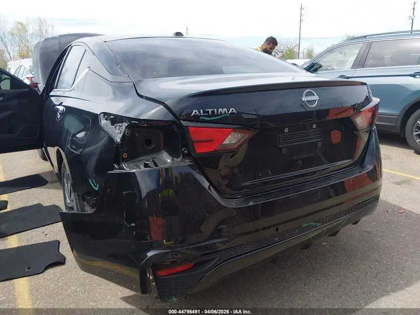 2024 NISSAN ALTIMA SV FWD