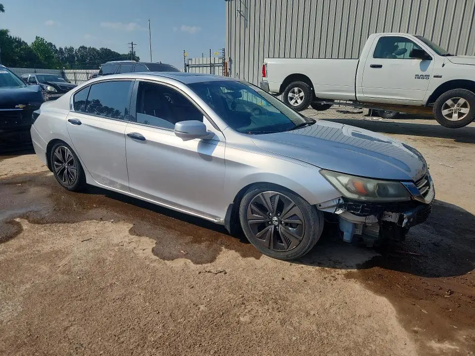 2013 HONDA ACCORD EXL  