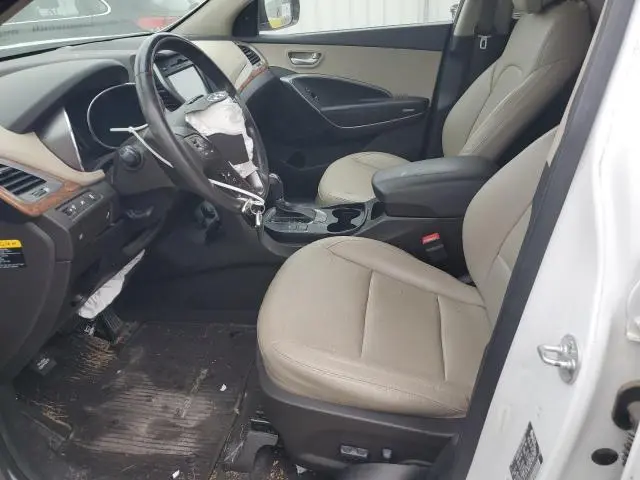 2014 HYUNDAI SANTA FE SPORT   