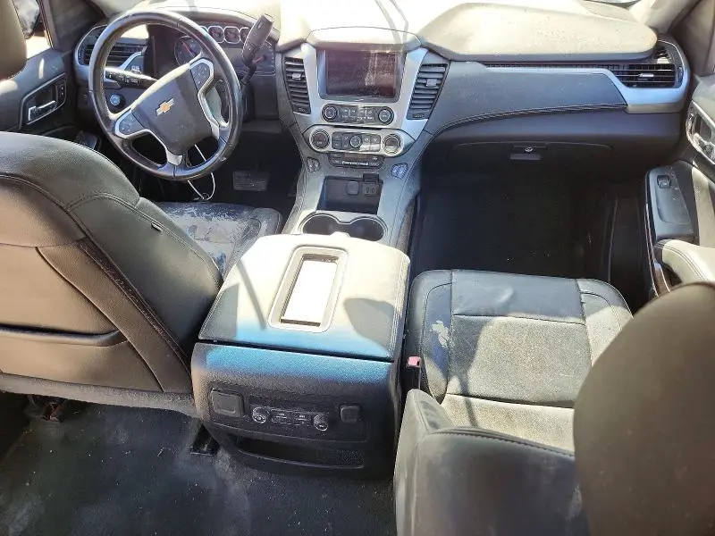2018 CHEVROLET SUBURBAN K1500 LT  